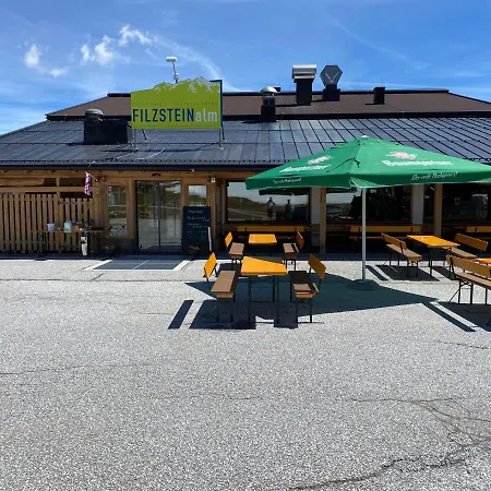 Filzsteinalm, * Hochkrimml