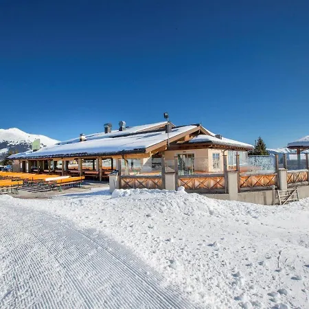 Filzsteinalm, Apartment