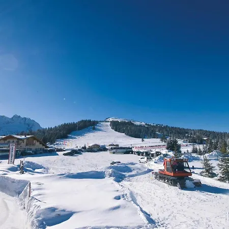 Filzsteinalm, *