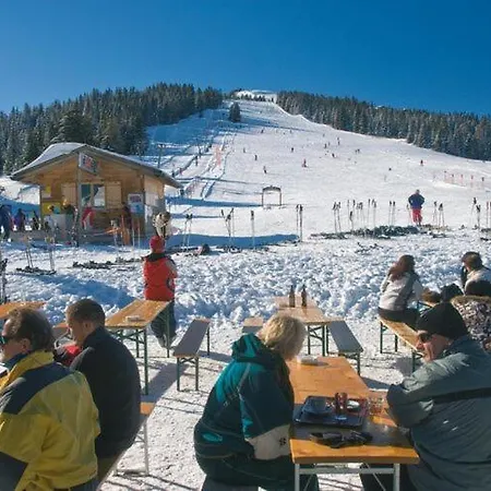 In Near Slopes Apartman Hochkrimml